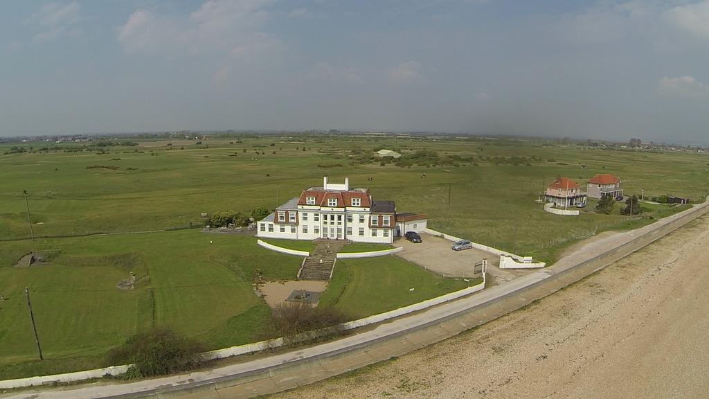 Romney Bay House Hotel New Romney Eksteriør bilde
