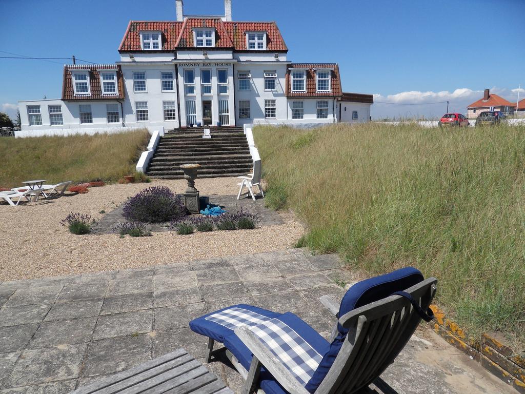 Romney Bay House Hotel New Romney Eksteriør bilde