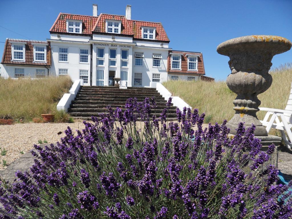 Romney Bay House Hotel New Romney Eksteriør bilde