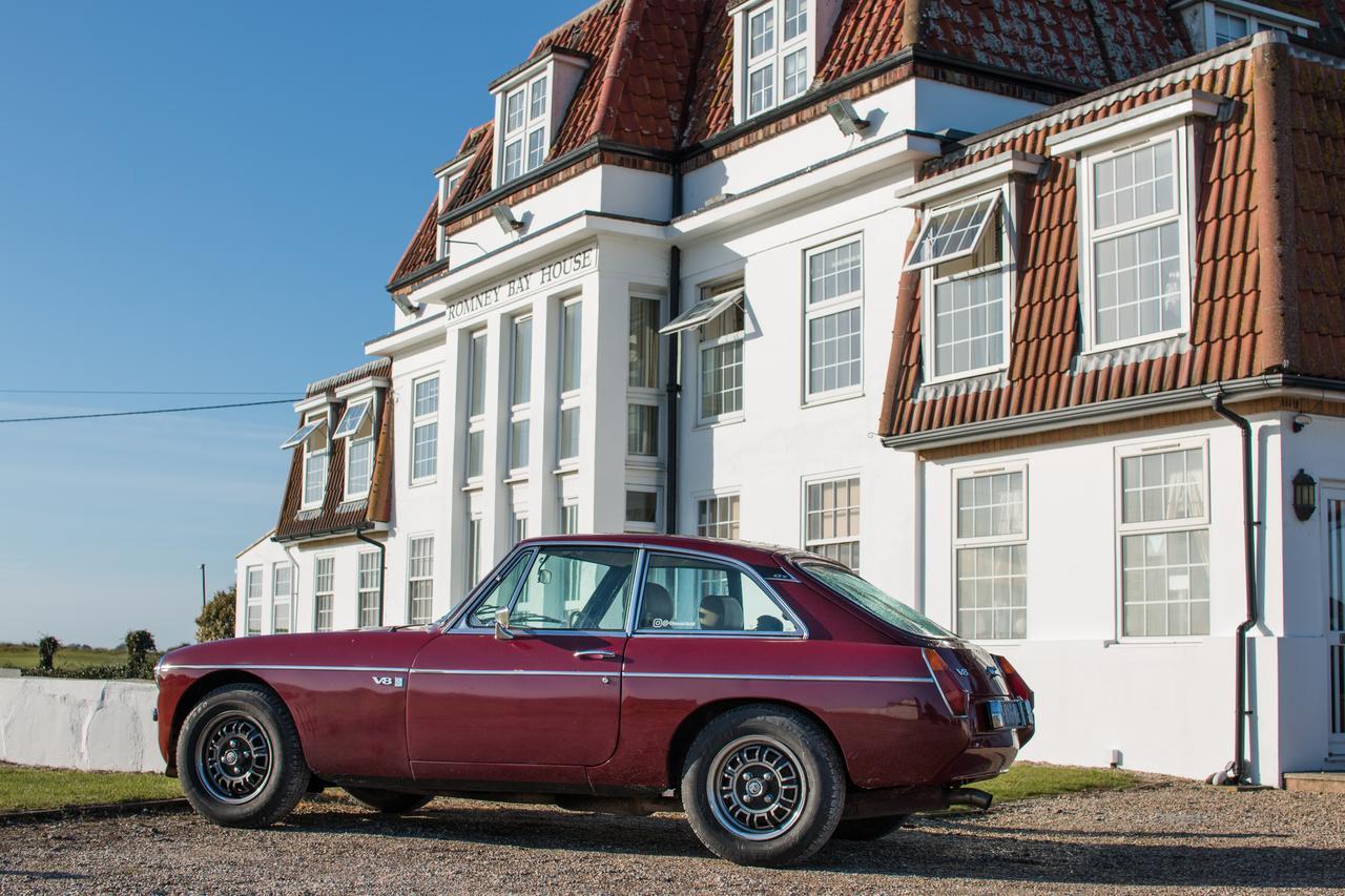 Romney Bay House Hotel New Romney Eksteriør bilde