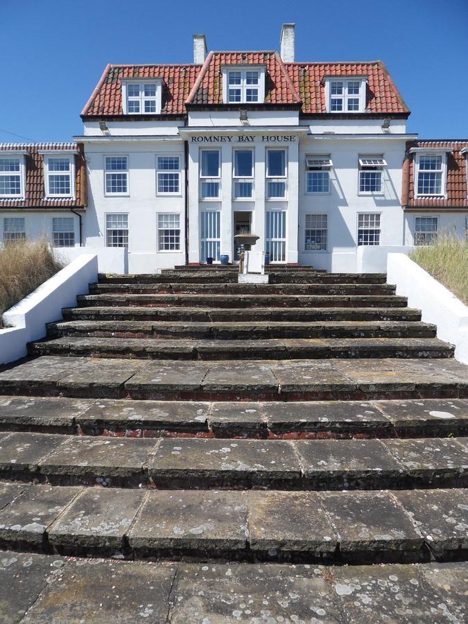 Romney Bay House Hotel New Romney Eksteriør bilde