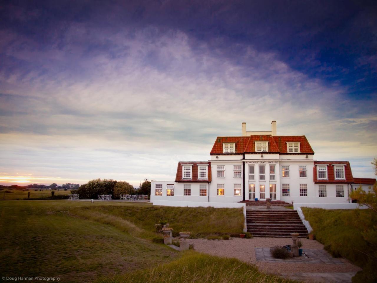 Romney Bay House Hotel New Romney Eksteriør bilde